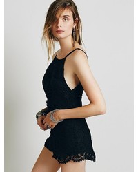 Stone Cold Fox Ryder Lace Romper