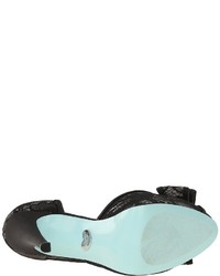 Betsey Johnson Blue By Vail