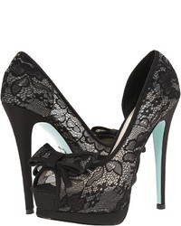 Betsey Johnson Blue By Vail