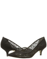 Adrianna Papell Lois Lace 1 2 Inch Heel Shoes