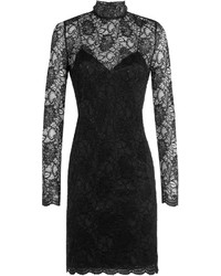 The Kooples Lace Cocktail Dress