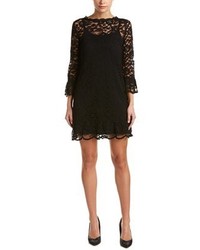 Abs Collection Abs By Allen Schwartz Lace Shift Dress