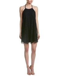 Macbeth Collection Lace Shift Dress