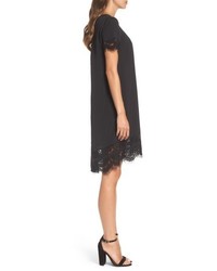 French Connection Crepe Shift Dress