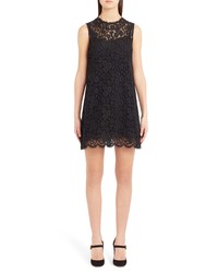 Dolce & Gabbana Lace Shift Dress