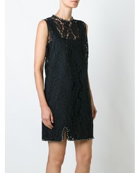 N°21 N21 Lace Sleeveless Dress