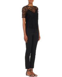 Maiyet Lace Front Top