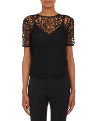 Maiyet Lace Front Top