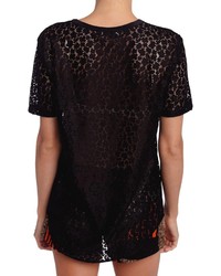 Equipment Riley Lace Top