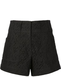 Derek Lam 10 Crosby Lace Shorts