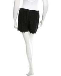 Diane von Furstenberg Lace Mini Shorts W Tags