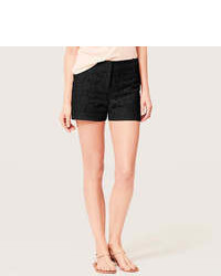 LOFT Lace Riviera Shorts With 4 Inch Inseam