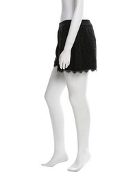 Diane von Furstenberg Lace Shorts