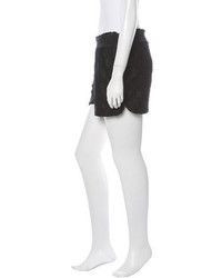 Diane von Furstenberg Madonna Lace Shorts