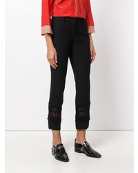 Marc Cain Laced Hem Trousers