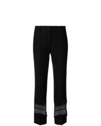 Marc Cain Laced Hem Trousers