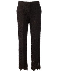 Valentino Lace Trousers
