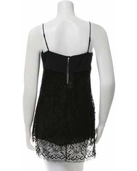 ADAM by Adam Lippes Adam Lippes Sleeveless Lace Top W Tags