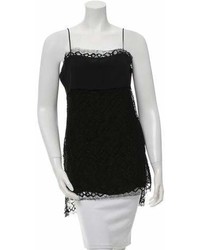 ADAM by Adam Lippes Adam Lippes Sleeveless Lace Top W Tags