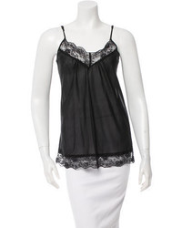 DAY Birger et Mikkelsen Lace Trimmed Sleeveless Top W Tags