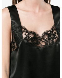 Givenchy Sleeveless Lace Top