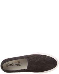 Bucco Lacey Slip On Sneaker
