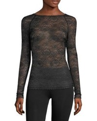 Wolford Lace Pullover