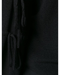 3.1 Phillip Lim Lace Up Detail Pullover