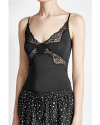 By Malene Birger Camisole With Lace