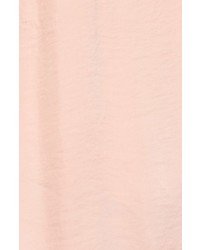 Sun & Shadow Lace Trim Camisole