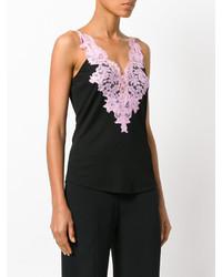 Givenchy Lace Trim Camisole