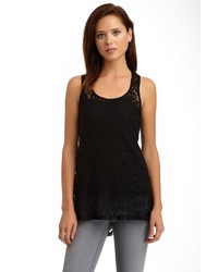 Love On A Hanger Lace Layering Tank