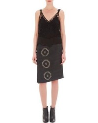 Maiyet Floral Guipure Lace Camisole
