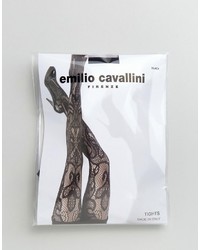 Emilio Cavallini Emillio Cavallini Graphic Lace Tights