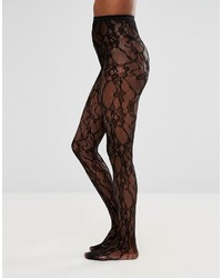 Asos Lace Net Tights