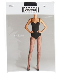 Wolford Net Lace Tights