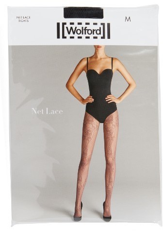 Wolford Net Lace Tights, $67, Nordstrom