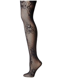 Wolford Net Lace Tights Hose