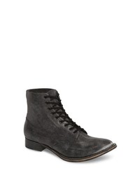 The Great Boxcar Lace Up Boot