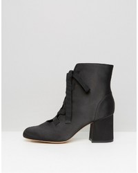 Asos Randa Lace Up Ankle Boots