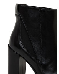 Tod's 105mm Leather Ankle Boots