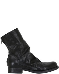 Fru.it 20mm Leather Ankle Boots
