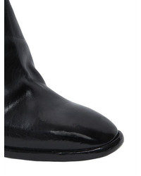 Alberto Fasciani 70mm Leather Ankle Boots