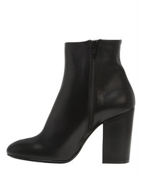 Strategia 90mm Leather Ankle Boots