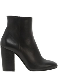 Strategia 90mm Leather Ankle Boots