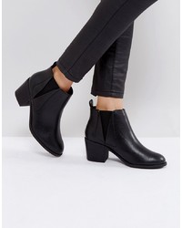 Office Agenda Ankle Boots