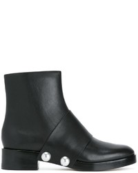 Alexander Wang Studded Ankle Boots
