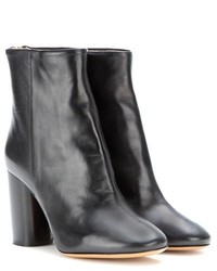 Isabel Marant Alona Leather Ankle Boots