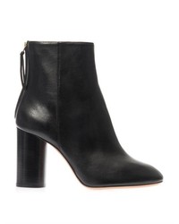 Isabel Marant Alona Leather Ankle Boots
