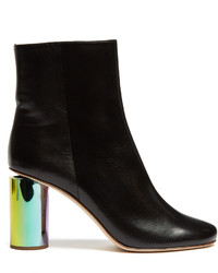 Acne Studios Althea Leather Ankle Boots